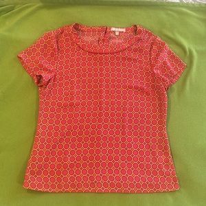 Banana Republic. Blouse. Size 10